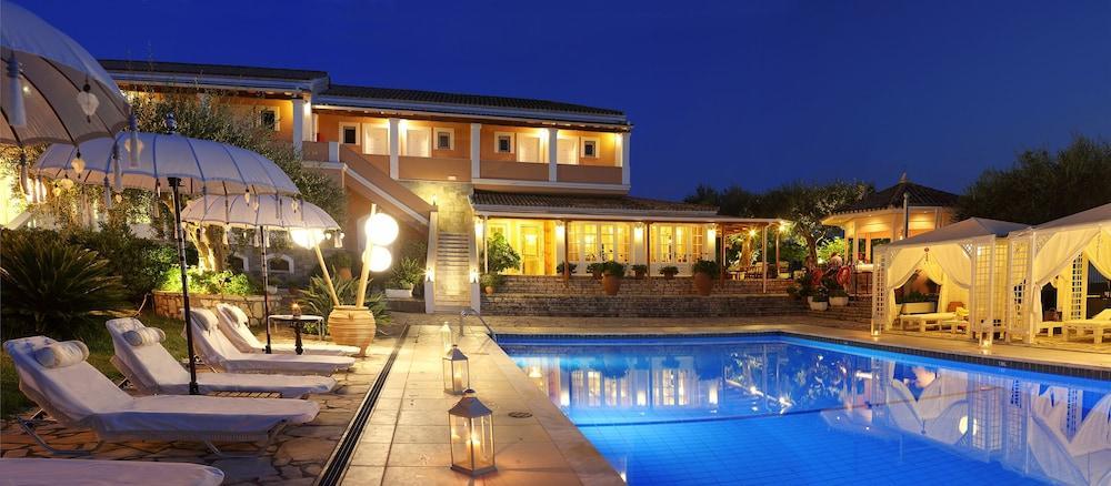 Nefeli Hotel Kommeno  Exterior foto